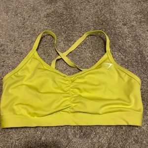 Gymshark sports bra